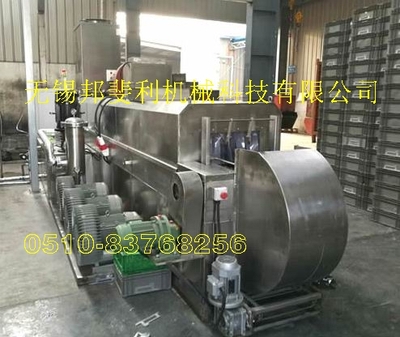 工业周转箱清洗机