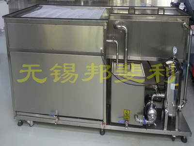 单槽式超声波清洗机