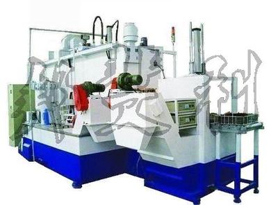 超声波浸泡喷淋清洗机