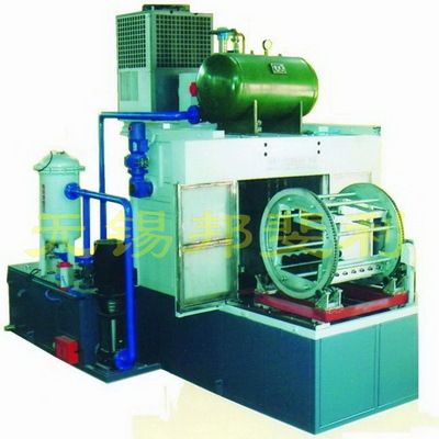 翻转式壳体箱体清洗机