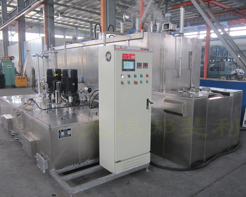 通过式液压阀块清洗机