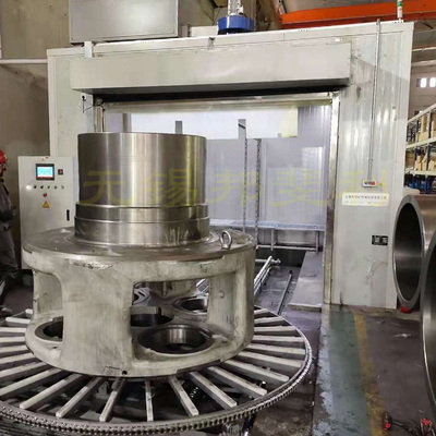 风电齿轮箱体清洗机