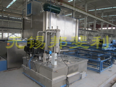 通过式油缸清洗机