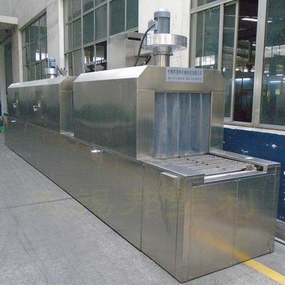 BTQX-60通过式清洗机