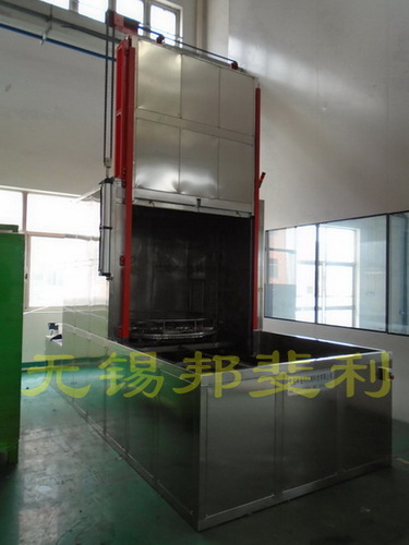制冷压缩机箱体清洗机