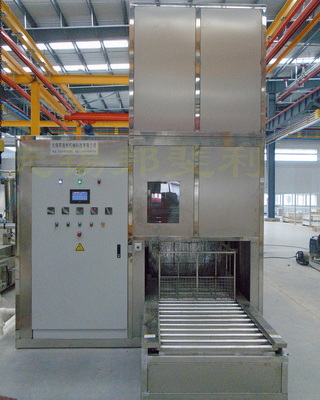 多槽式超声波清洗机