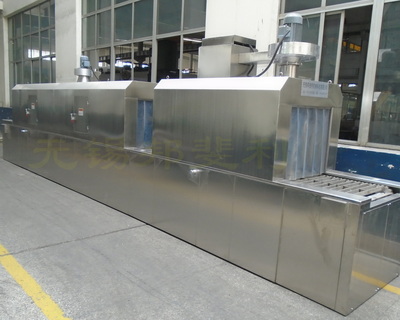 BTQX-80通过式清洗机