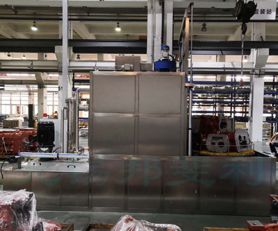 往复式齿轮箱体箱体壳体清洗机