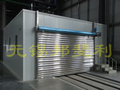 汽车冲压模具清洗间